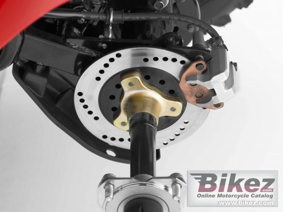 2009 Kawasaki KFX 90 photo